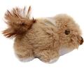 Ourpets Play-N-Squeak Backyard Squirrel Catnip Cat Toy OU13066